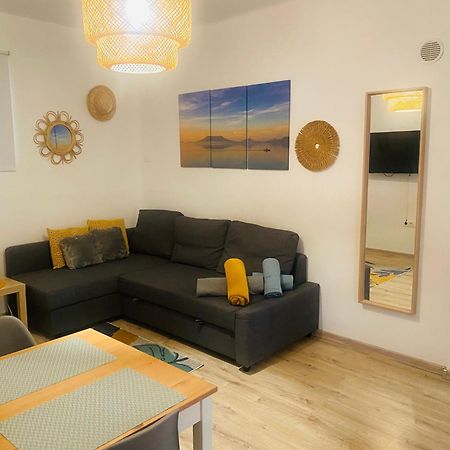 Bdcsny Apartman Badacsonytördemic Zewnętrze zdjęcie