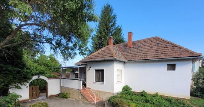 Bdcsny Apartman Badacsonytördemic Zewnętrze zdjęcie