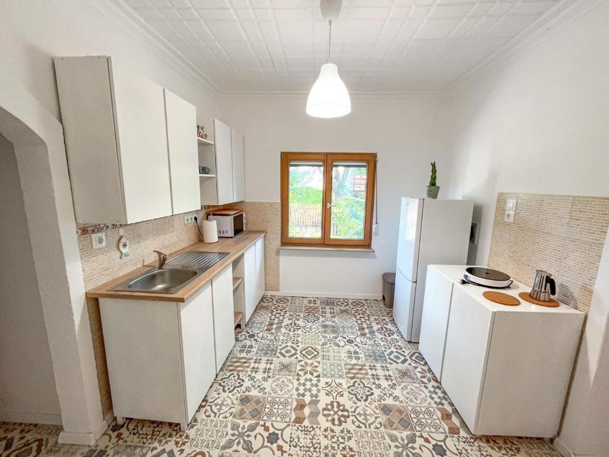 Bdcsny Apartman Badacsonytördemic Zewnętrze zdjęcie