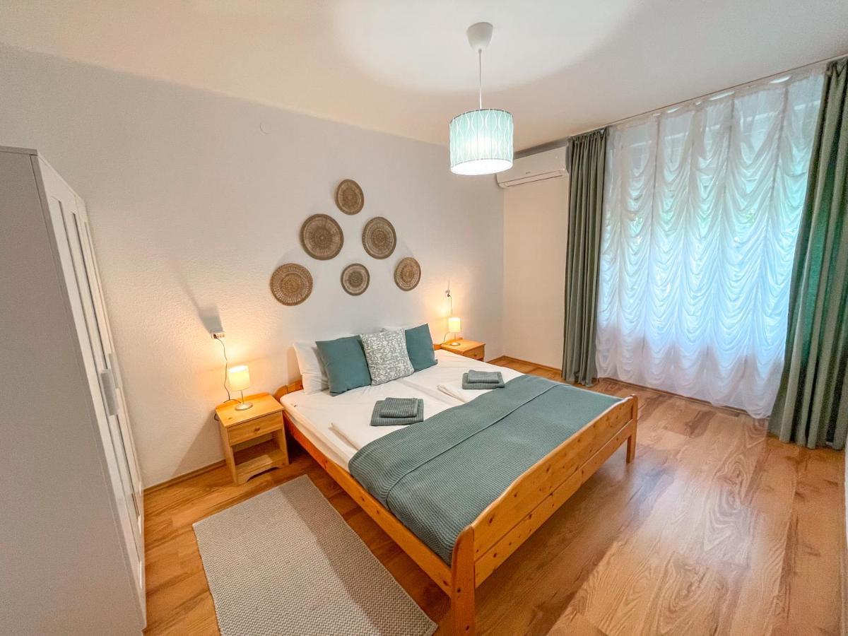 Bdcsny Apartman Badacsonytördemic Zewnętrze zdjęcie