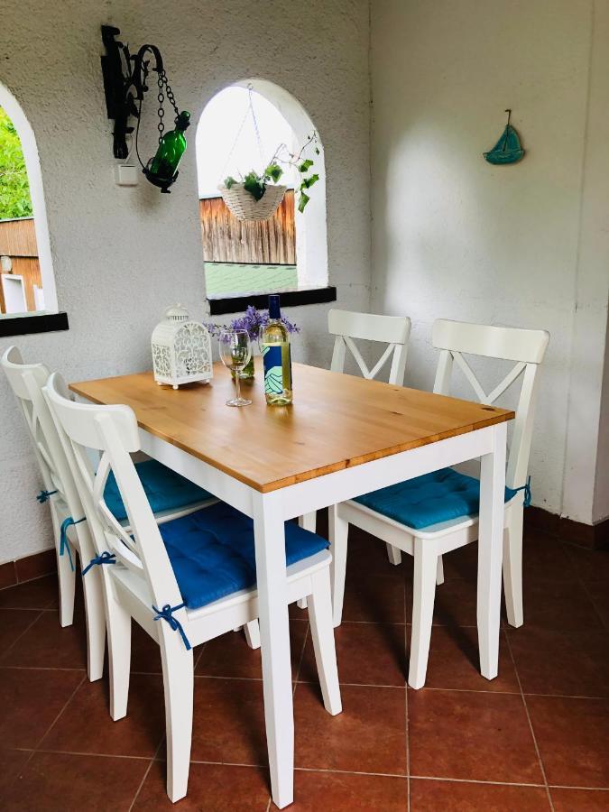 Bdcsny Apartman Badacsonytördemic Zewnętrze zdjęcie