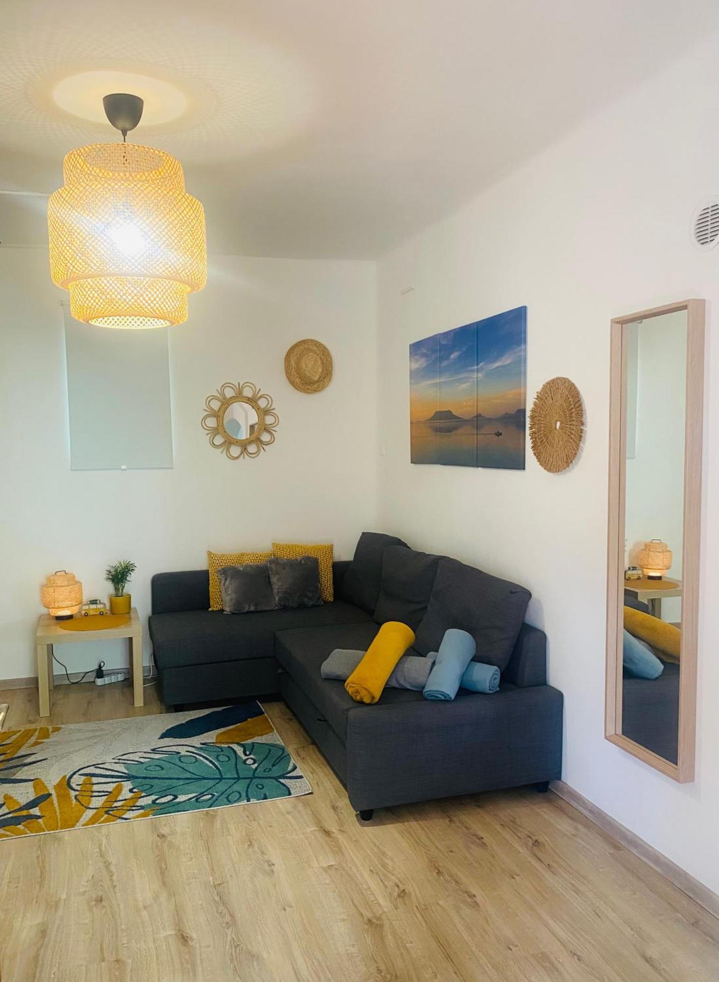 Bdcsny Apartman Badacsonytördemic Zewnętrze zdjęcie